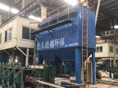 <strong>脈沖除塵器</strong>圖片,<strong>脈沖布袋除塵器</strong>